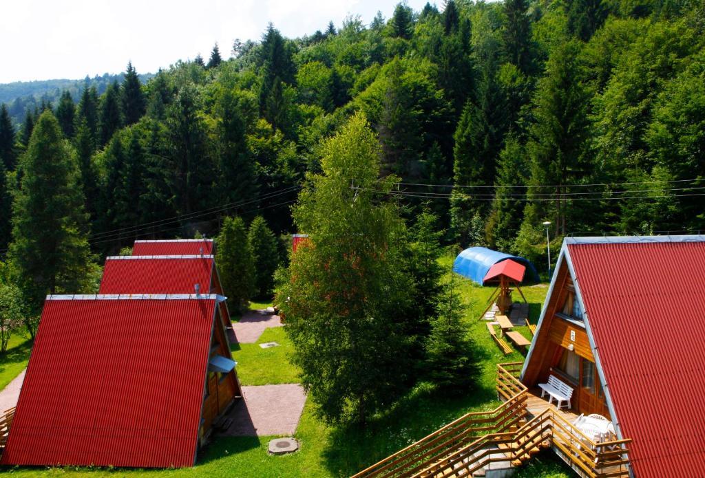 Perelka Natura Tour Cisna Ngoại thất bức ảnh