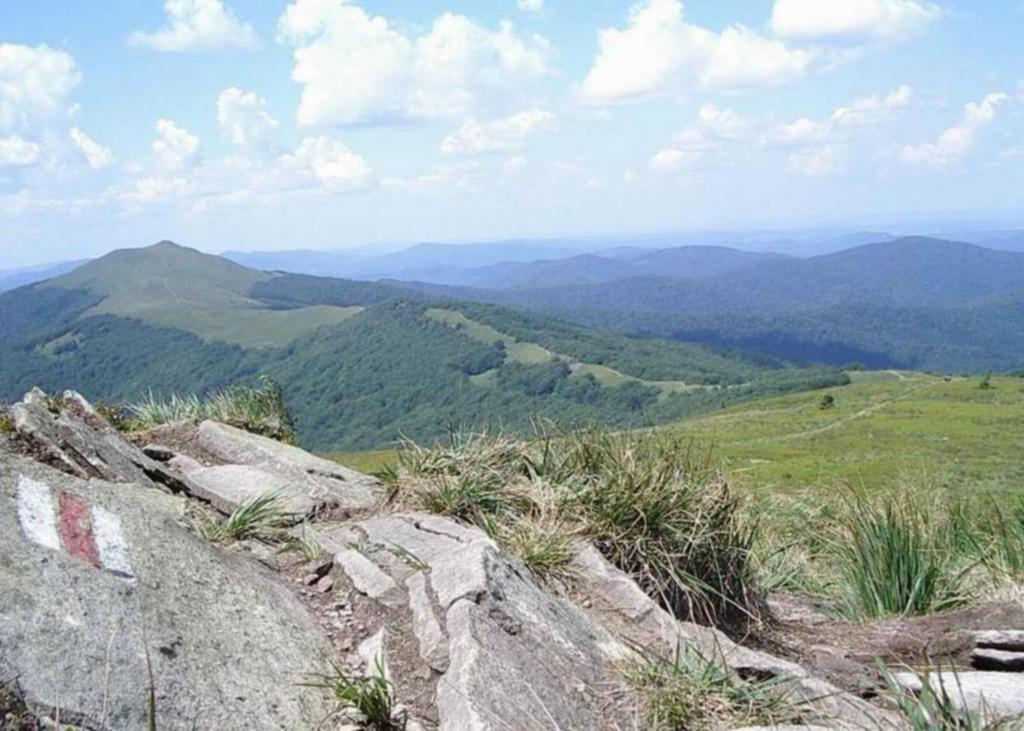 Perelka Natura Tour Cisna Ngoại thất bức ảnh