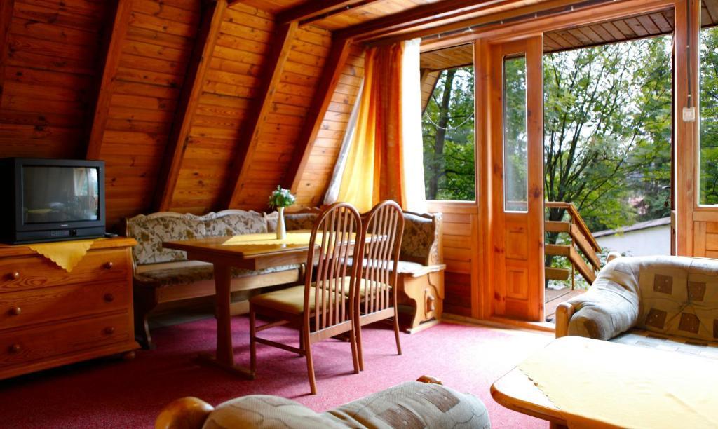 Perelka Natura Tour Cisna Ngoại thất bức ảnh