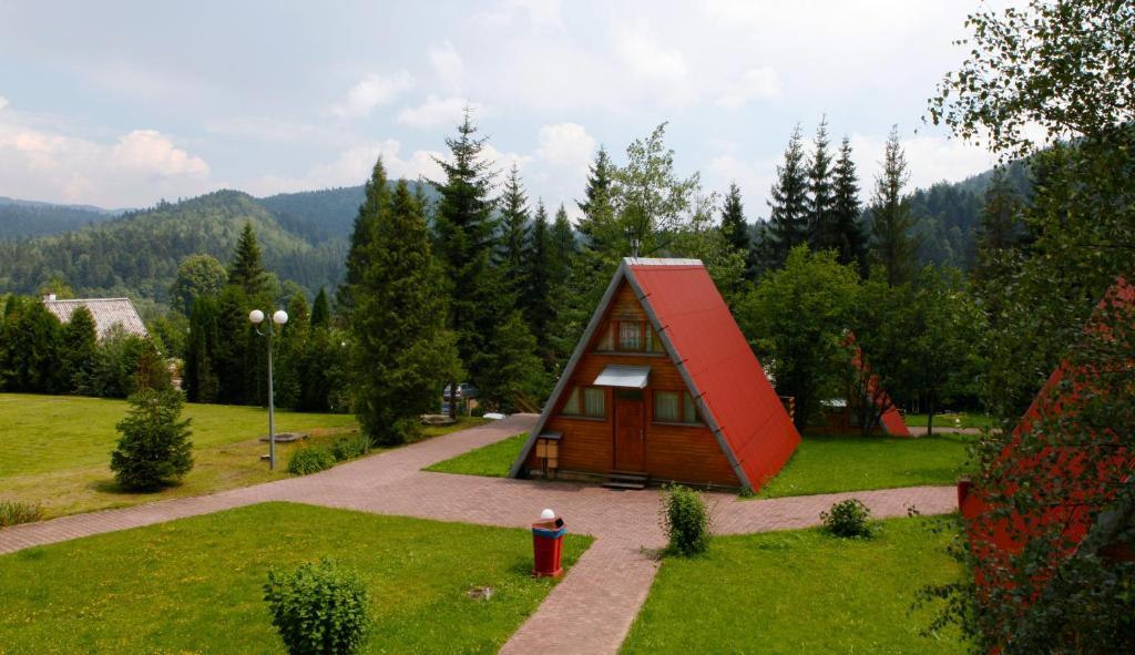 Perelka Natura Tour Cisna Ngoại thất bức ảnh
